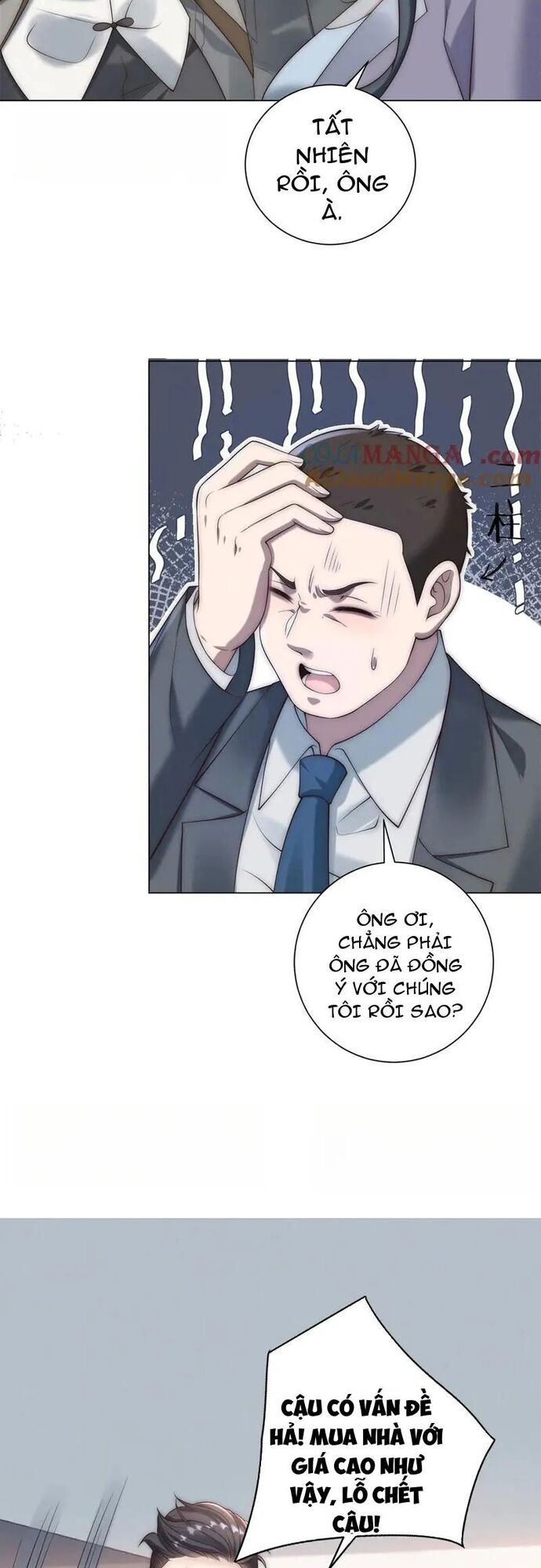 Vật Giá Sụt Giảm, Triệu Phú Quay Về - chap37 - Trang 14
